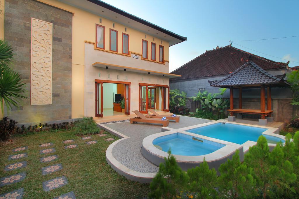 Villa Damai Jimbaran  Bilik gambar