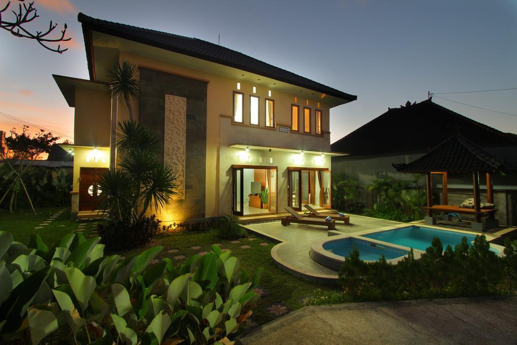 Villa Damai Jimbaran  Bilik gambar