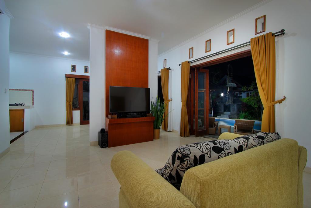 Villa Damai Jimbaran  Bilik gambar