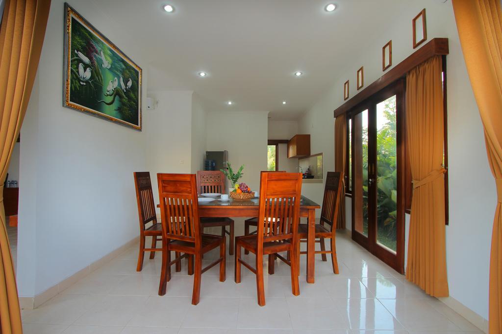 Villa Damai Jimbaran  Bilik gambar