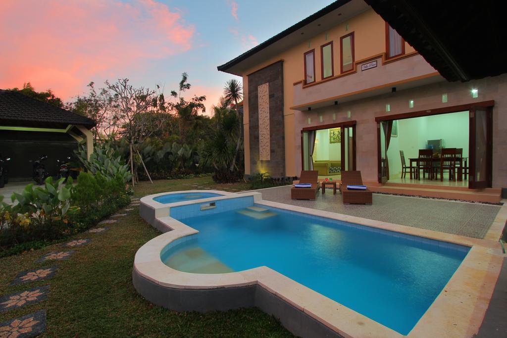 Villa Damai Jimbaran  Bilik gambar