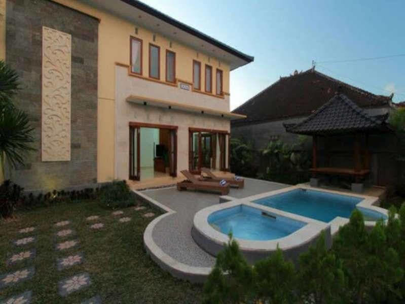 Villa Damai Jimbaran  Luaran gambar